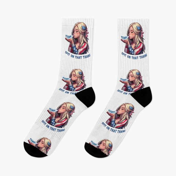 Item preview, HAWK TUAH and Spit on that Thang Viral Meme designed and sold by mindsparkk.