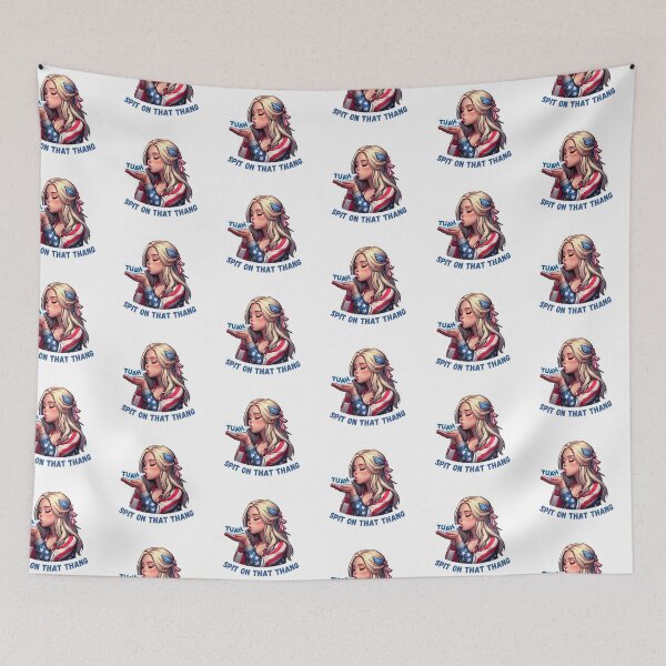 Item preview, HAWK TUAH and Spit on that Thang Viral Meme designed and sold by mindsparkk.