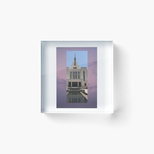 Item preview, Saratoga Springs LDS Temple Utah designed and sold by becca6125.