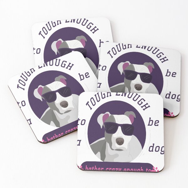 Item preview, Tough Enough To Be A Dog Bather Crazy Enough To Love It designed and sold by Allaouitige4.