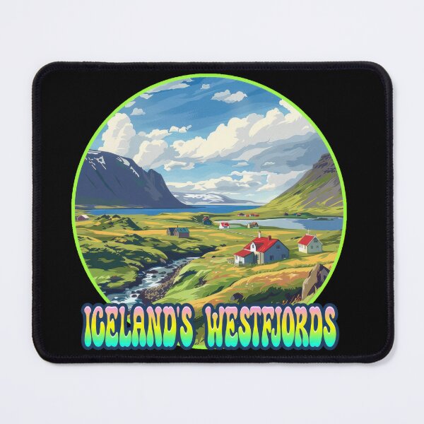 Item preview, Iceland's Westfjords designed and sold by duke818.