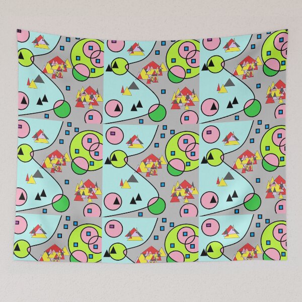 Item preview, Playing Fields designed and sold by LisaJene.