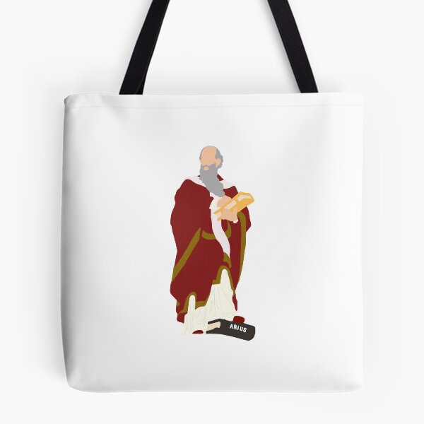Item preview, Saint Athanasius designed and sold by StarLionDesigns.