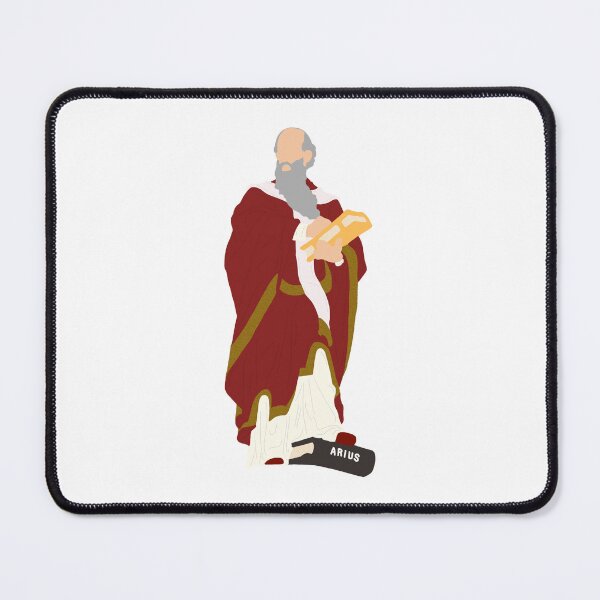 Item preview, Saint Athanasius designed and sold by StarLionDesigns.