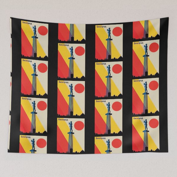 Item preview,  Belgrade, Serbia designed and sold by Ratatatts.