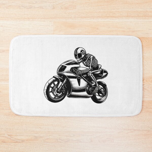Item preview, MOTORCYCLE RACING BYKER RACING CAR NASCAR MOTO GP CHOPPER #ogirdor designed and sold by ogirdorgraphics.