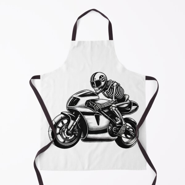 Item preview, MOTORCYCLE RACING BYKER RACING CAR NASCAR MOTO GP CHOPPER #ogirdor designed and sold by ogirdorgraphics.