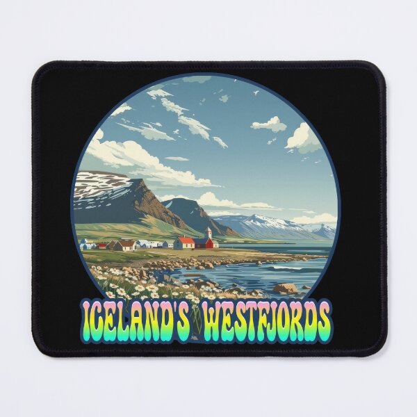 Item preview, Iceland's Westfjords designed and sold by duke818.