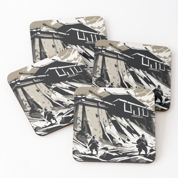 Item preview, The concept (drawing) of war designed and sold by The Print Collective.