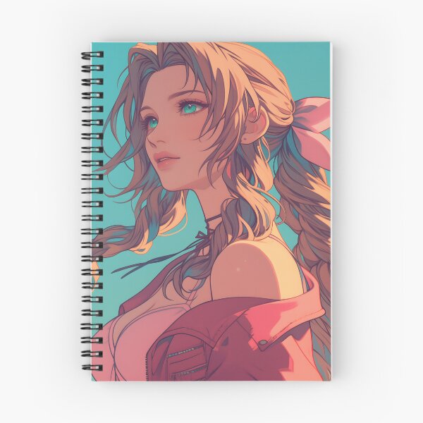 Item preview, Aeris - 21 designed and sold by Infinite-Aspire.