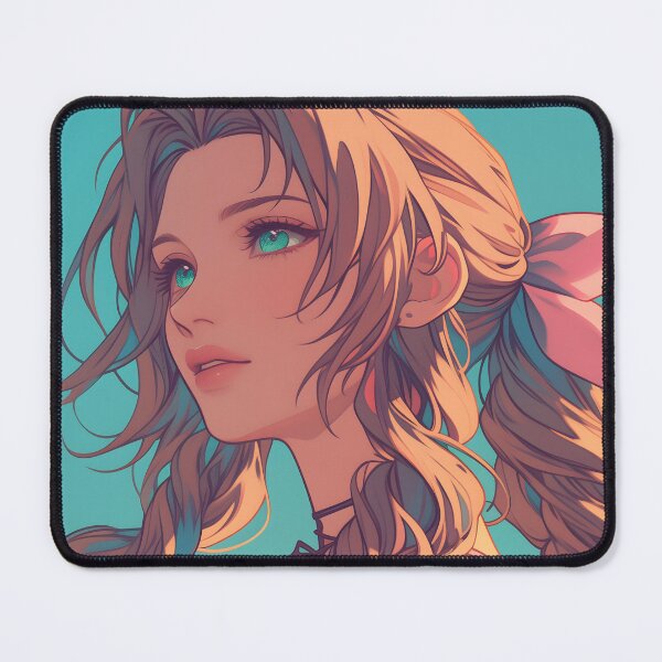 Item preview, Aerith - 21 designed and sold by Infinite-Aspire.