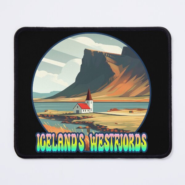 Item preview, Iceland's Westfjords designed and sold by duke818.