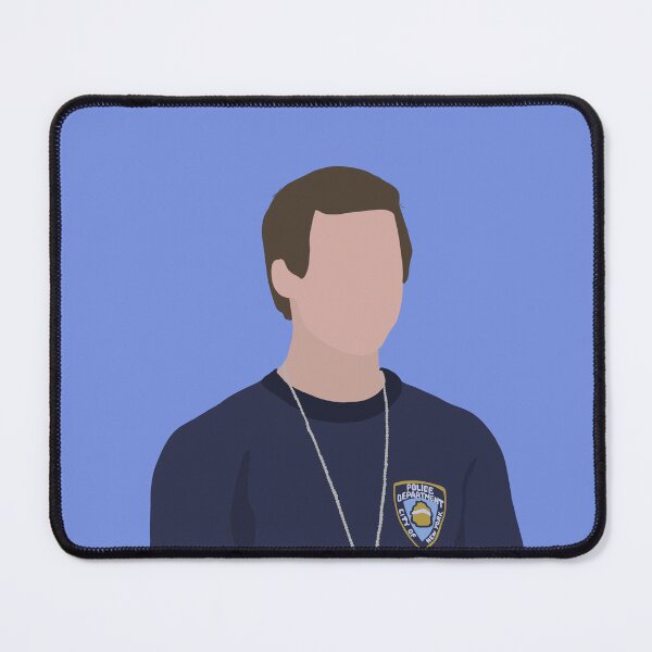 Item preview, Jake peralta designed and sold by Tayter3.