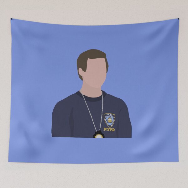 Item preview, Jake peralta designed and sold by Tayter3.