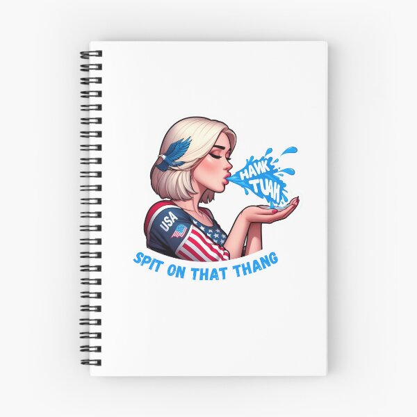 Item preview, Viral HAWK TUAH and Spit on that Thang designed and sold by mindsparkk.