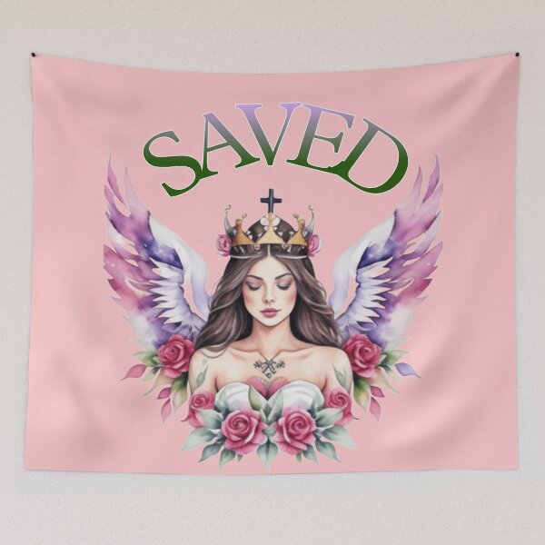Item preview, Saved designed and sold by Roxburylane.