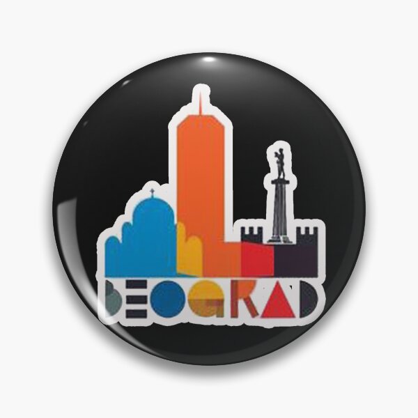 Item preview, Copy of  Belgrade, Serbia designed and sold by Ratatatts.