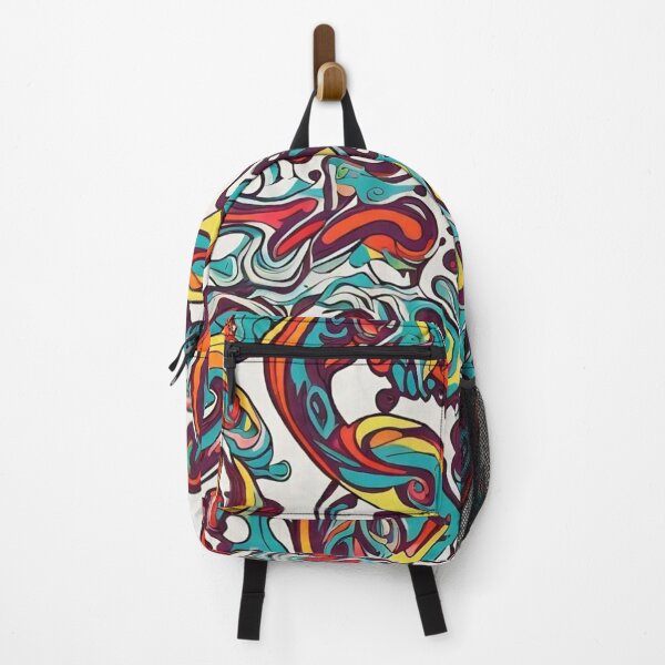 Item preview, Vivid Abstract Symmetry designed and sold by MARKETKING.