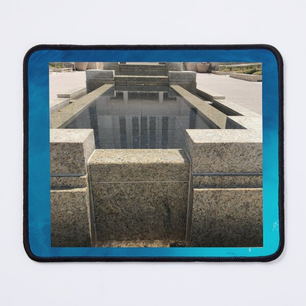 Item preview, Water Fountain at Saratoga Spring Utah Temple designed and sold by becca6125.