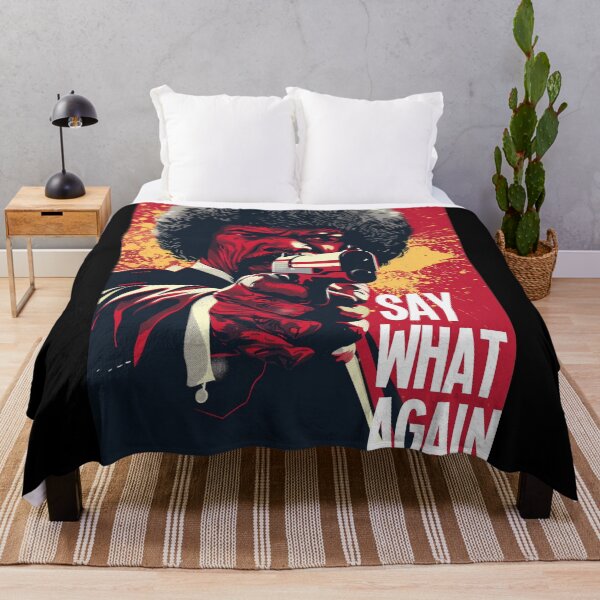 Item preview, Say what again! Movie style designed and sold by Stereotype-pro.