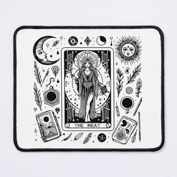 Item preview, Dark Tarot designed and sold by DenYCo.