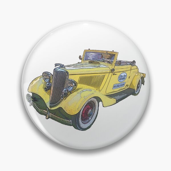 Item preview, Otto car 3 designed and sold by Saltypro.