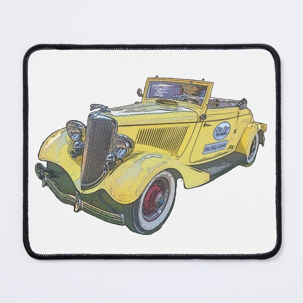 Item preview, Otto car 3 designed and sold by Saltypro.