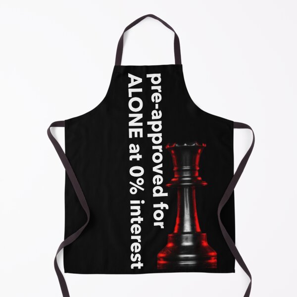 Item preview, ALONE! designed and sold by themourningstar.