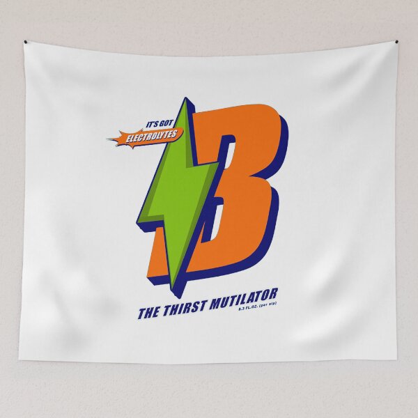 Item preview, Brawndo  designed and sold by constancemoritz.