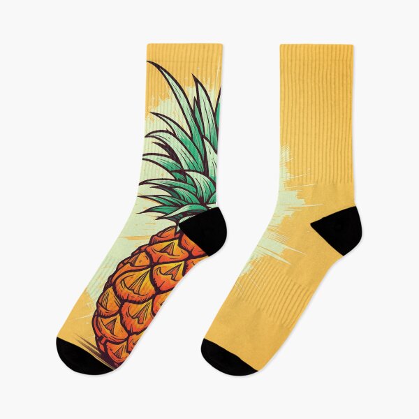 Item preview, Pineapple Burst designed and sold by SQSHD-Pineapple.