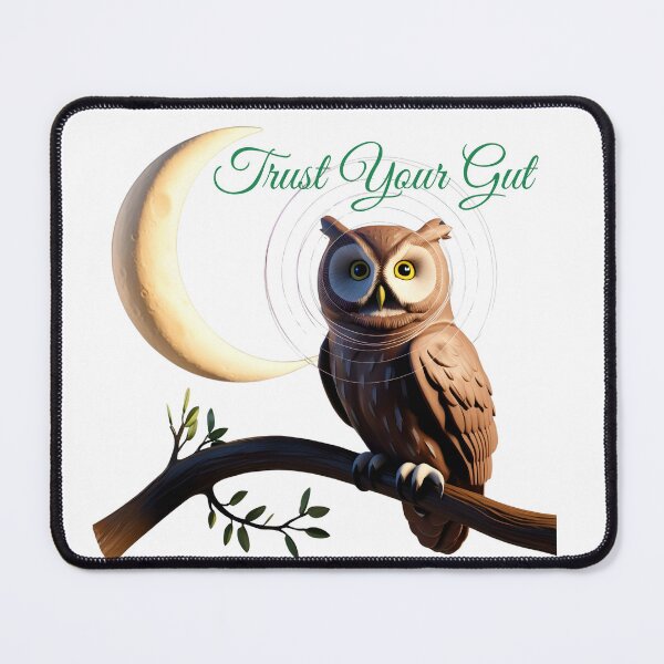 Item preview, Trust Your Gut designed and sold by mgharb.