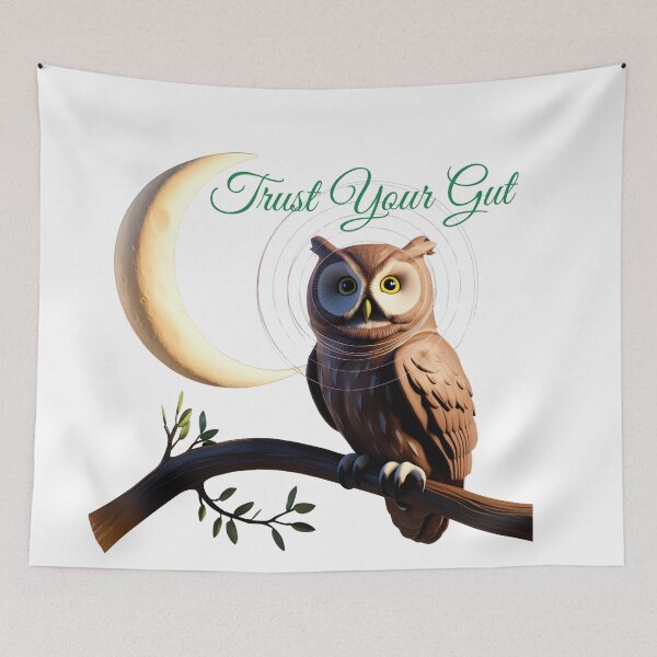 Item preview, Trust Your Gut designed and sold by mgharb.