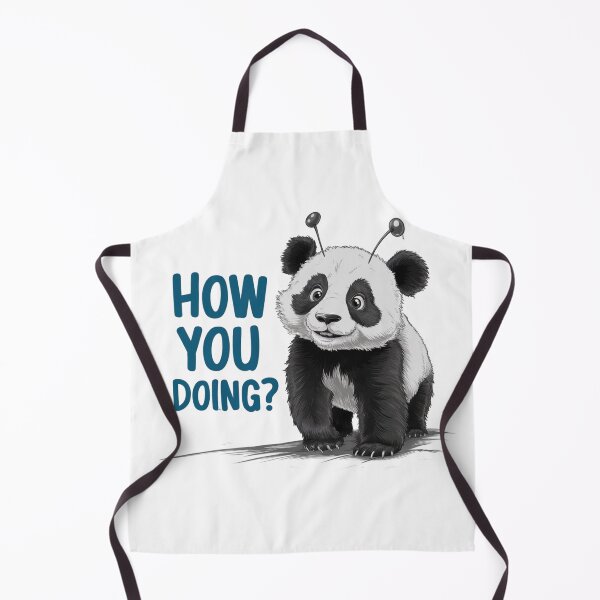 Item preview, How you Doing? designed and sold by Gentle40Winks.