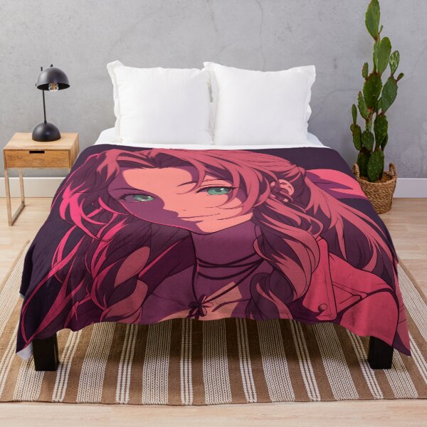 Item preview, Aerith - 23 designed and sold by Infinite-Aspire.