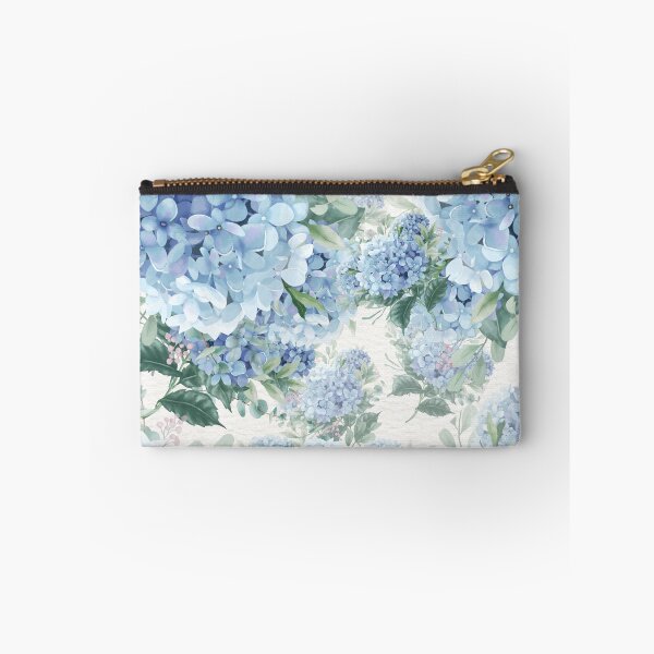 Item preview, Blue Hydrangeas designed and sold by aboniteblanc.