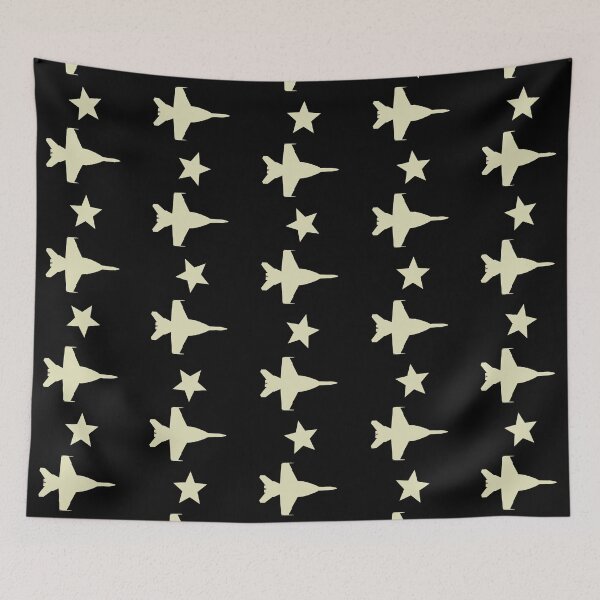 Item preview, F-18 Hornet Fighter Jet Pattern designed and sold by Jared Davies.