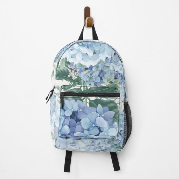 Item preview, Blue Hydrangeas designed and sold by aboniteblanc.