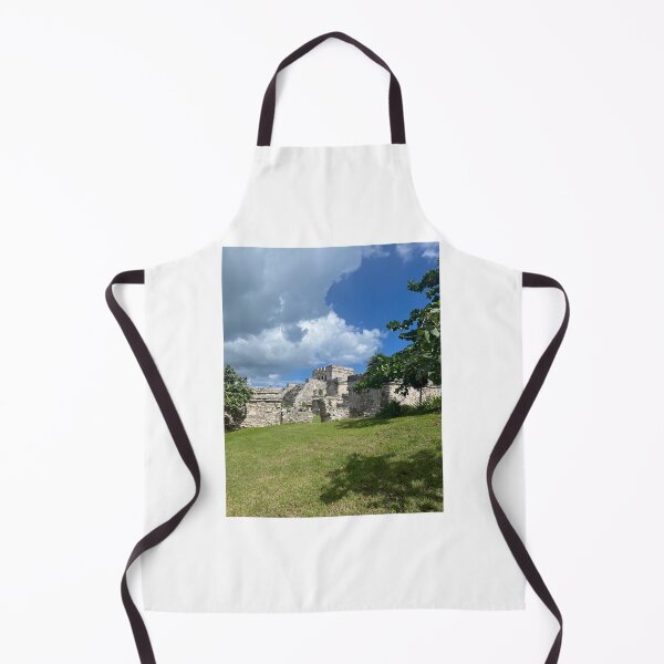 Item preview, Ruins of Tulum designed and sold by discocowgirl.