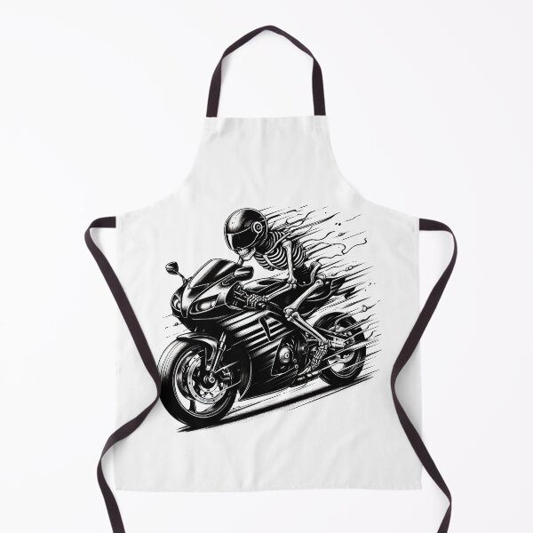 Item preview, MOTORCYCLE RACING BYKER RACING CAR NASCAR MOTO GP CHOPPER #ogirdor designed and sold by ogirdorgraphics.