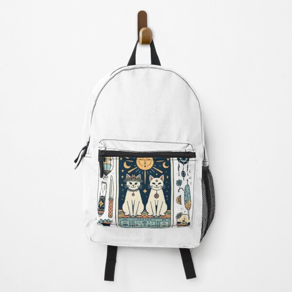 Item preview, cat tarot designed and sold by DenYCo.