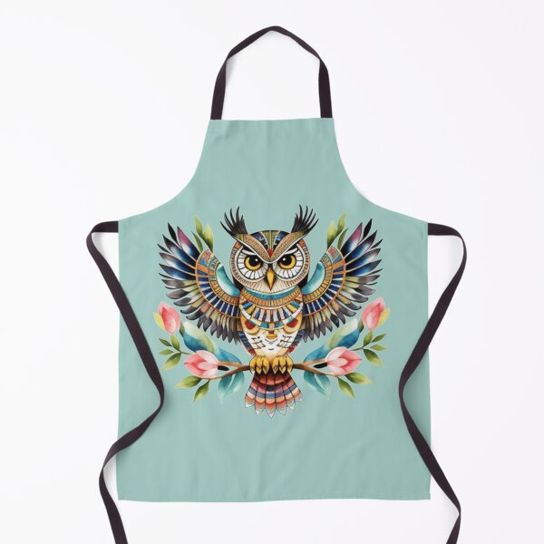 Item preview, Egyptian owl designed and sold by Roxburylane.