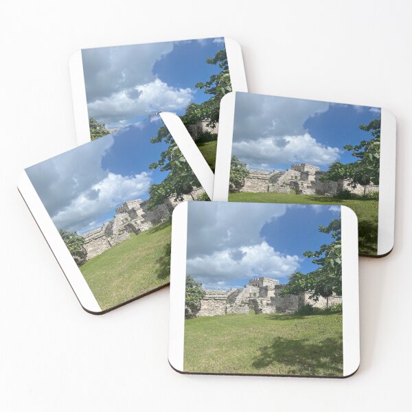 Item preview, Ruins of Tulum designed and sold by discocowgirl.