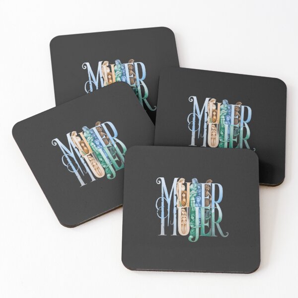 Item preview, Mujer Mujer - Spanish version designed and sold by AldeaPod.