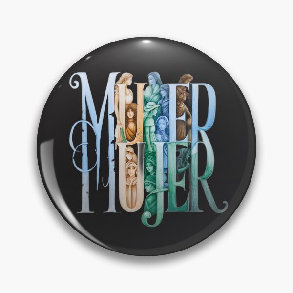 Item preview, Mujer Mujer - Spanish version designed and sold by AldeaPod.