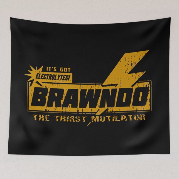 Item preview, Brawndo  designed and sold by agnesabbott.