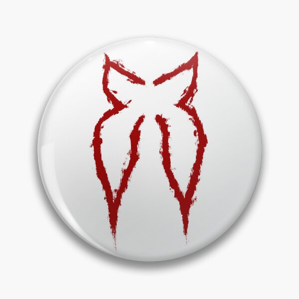Item preview, THE MOTH LOGO RED designed and sold by Goat-Man and The Moth.