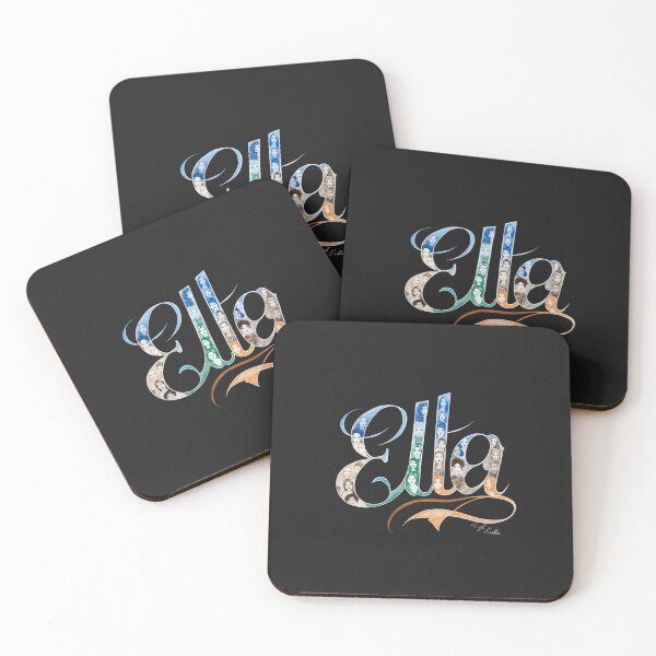 Item preview, Ella tribute - Spanish version designed and sold by AldeaPod.