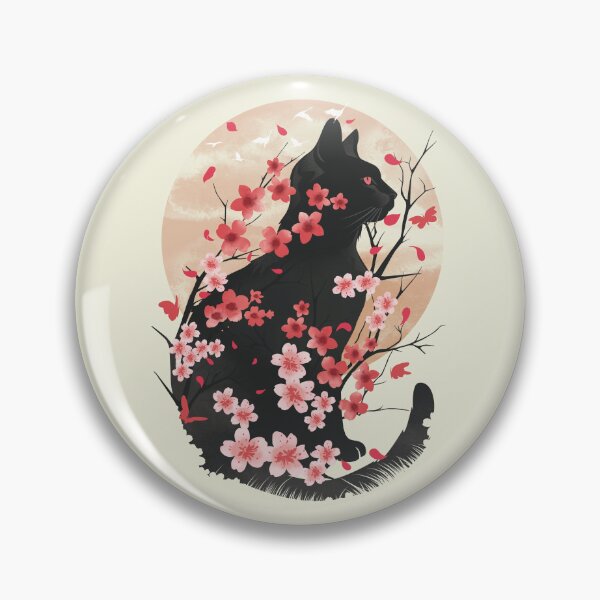 Item preview, Black Sakura designed and sold by Dan Elijah Fajardo.