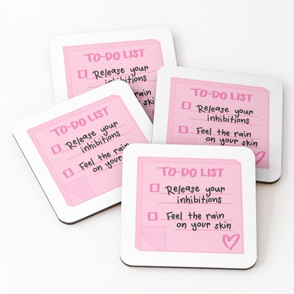 Item preview, Unwritten To-Do List designed and sold by MaggieEDoodles.