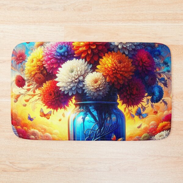 Item preview, chrysanthemum designed and sold by connie campbell.